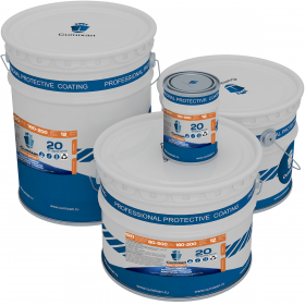 CUMIXAN PRO EPOXY Грунт-краска эпоксидная