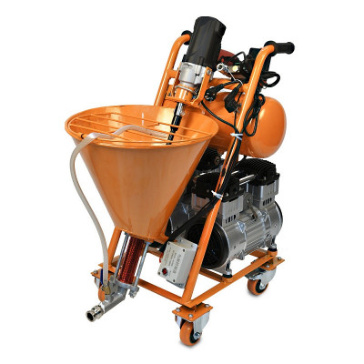 SCHTAER SPA 1055 установка для шпатлевки