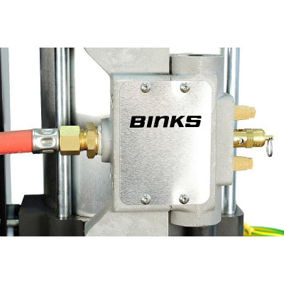 BINKS MX 3536  окрасочный агрегат пневматический