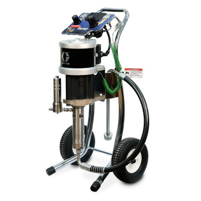 GRACO MERKUR 30:1 окрасочный аппарат комбинированный