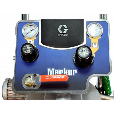 GRACO MERCUR 30:1 окрасочный аппарат безвоздушный