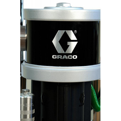 GRACO MERCUR 30:1 окрасочный аппарат безвоздушный