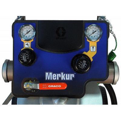 Graco Merkur 36:1 окрасочный аппарат комбинированный