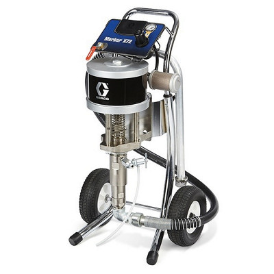 GRACO MERKUR 48:1 окрасочный аппарат безвоздушный